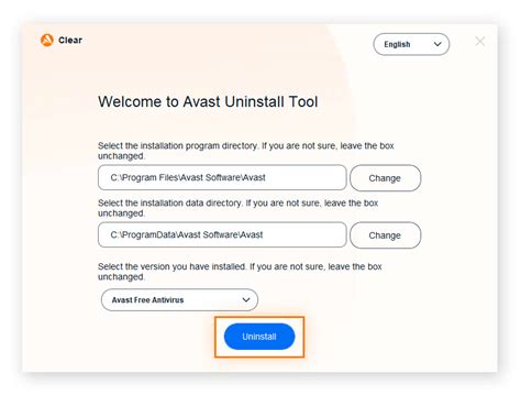 avast removal tool windows 10, Avast tool uninstall antivirus removal uninstaller utility latest 2021. Download avast removal tool