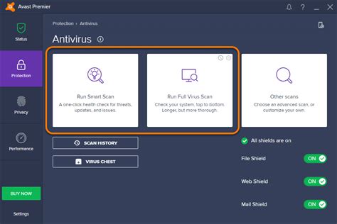 avast run full scan, Scan smart avast run antivirus virus running. Running smart scan in avast antivirus