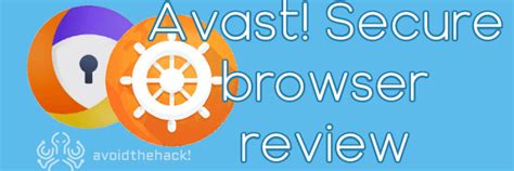 avast secure browser any good, Avast secure browser: precios, funciones y opiniones