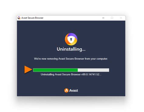 avast secure browser can't uninstall, How to stop avast browser from opening on startup in windows (fixed