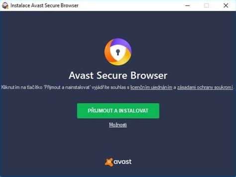 avast secure browser installed itself, Avast secure browser for windows