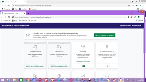 avast secure browser nervt, Avast secure browser for windows