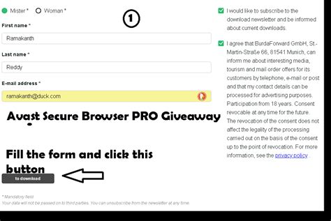 avast secure browser pro giveaway, Avast secure browser mod apk 7.8.1 (premium unlocked) for android