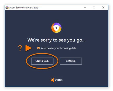 avast secure browser removal tool, Avast secure browser: precios, funciones y opiniones
