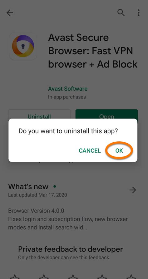 avast secure browser uninstaller, Avast secure browser: precios, funciones y opiniones