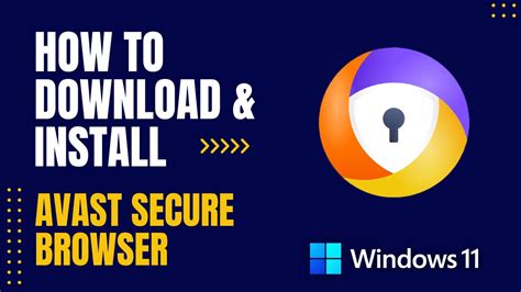 avast secure browser version, Download avast secure browser latest version (windows & mac)