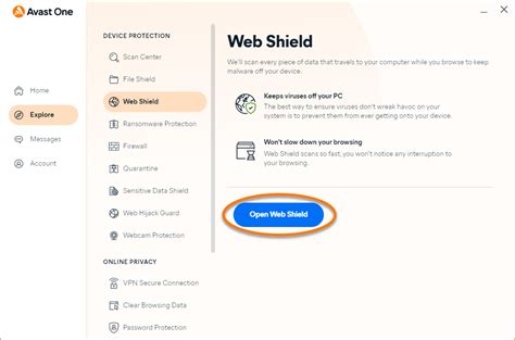 avast secure browser web shield, How to stop avast browser from opening on startup in windows (fixed