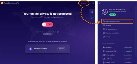 avast secureline activation code, Review avast secureline vpn