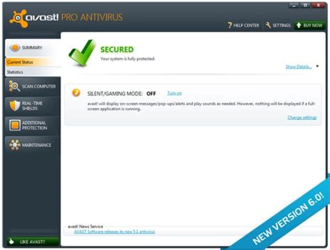 avast security pro for android, What is mac address for avast