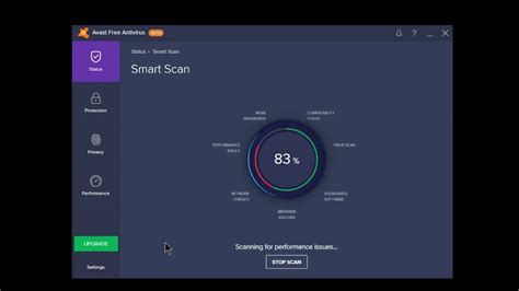 avast smart scan stuck, Avast smart scan stuck