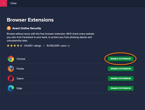 avast web browser extension, Avast browser. Avast secure browser review: what makes it a better browser?