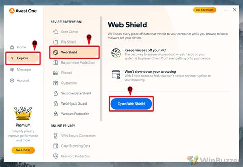 avast web shield blocking sites, How to stop avast web shield blocking internet?. Blocking avast