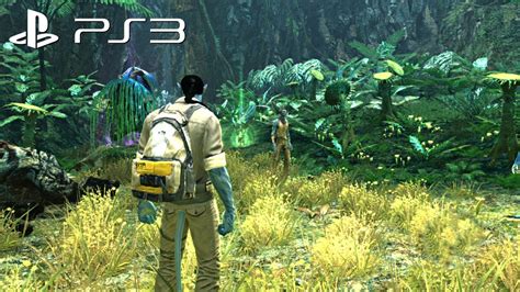 Avatar The Game Walkthrough Ps3