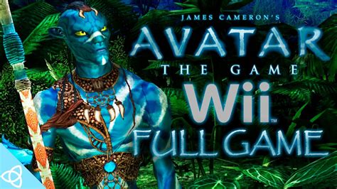 Avatar Wii Game Walkthrough