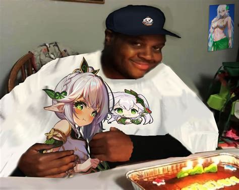 average genshin impact player, Average genshin impact player meme