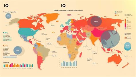 average iq in the world, Average national iqs according to iq and global inequality (2002. Iq ranking