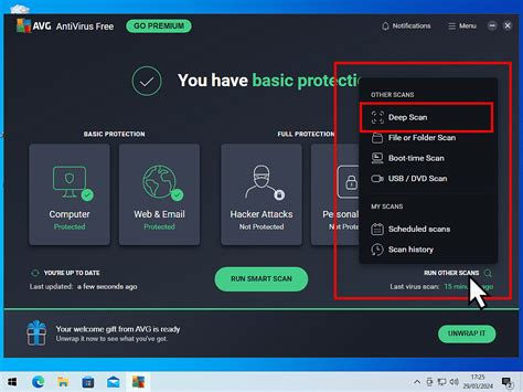 avg antivirus deep scan, Avg optimal advisable. Avg anti-virus free edition virus scanner