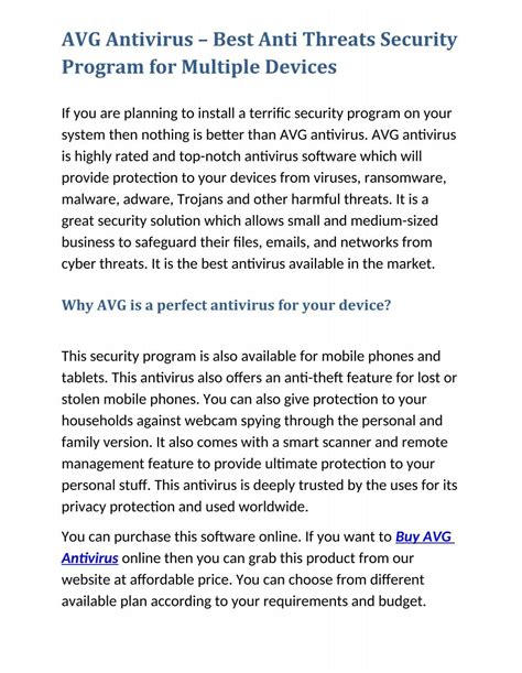 avg antivirus multiple devices, Avg antivirus boxed. Avg antivirus 2016 (boxed, 3 users, 1-year) av16n12en003-b b&h