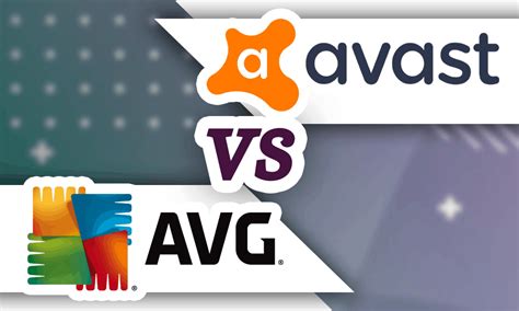 avg antivirus vs avast antivirus, 