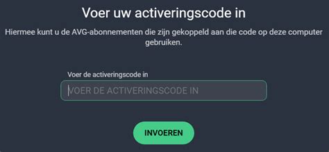 avg installeren met activeringscode, Avg internet security en avg antivirus free beschermen met een