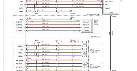 avh p3300bt wiring diagram 