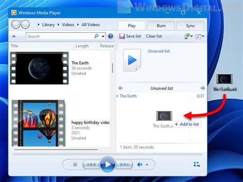 avi windows media player, How to play avi files on windows 11. How to play avi on windows media player