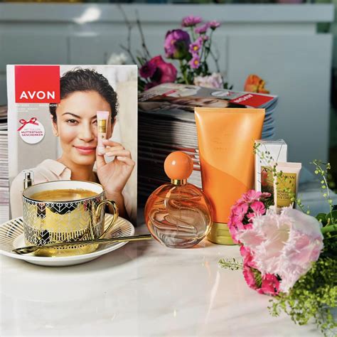 Avon Representative How To Order Catalogs