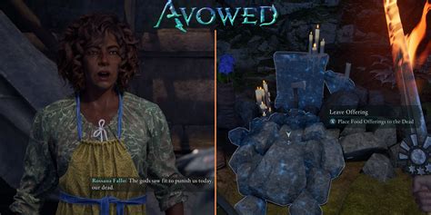 Avowed Tutorial Walkthrough