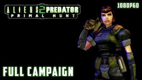 Avp 2 Primal Hunt Walkthrough