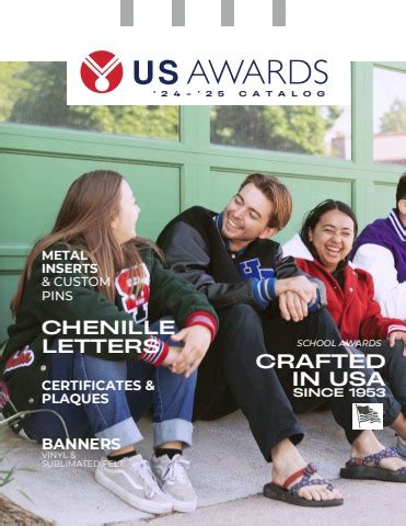 Awards Catalog Online