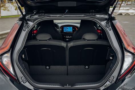 aygo x boot space, Aygo toyota boot play road cite eurekar vvti test factor funky bucketload generation hit since second had little has. Toyota aygo x-cite 1.0l 5dr