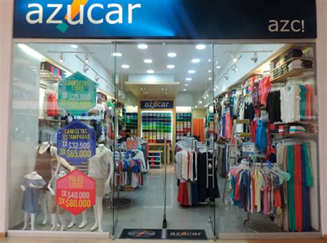 Azucar Ropa Catalogo