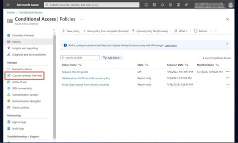 Azure Ad P2 Condition Access Walkthrough