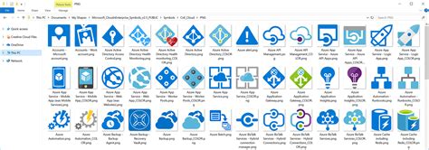 azure cloud stencils for ppt icon, Azure visio microsoft icons enterprise stencils symbols visually package. Download microsoft azure, cloud and enterprise symbol / icon set