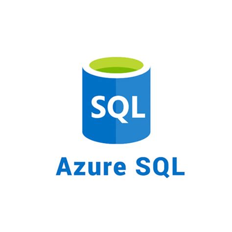 azure sql analytics logo, Azure sql logo