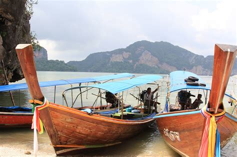 båt thailand