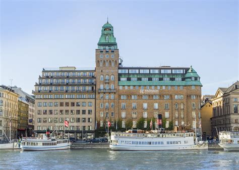 båthotell stockholm