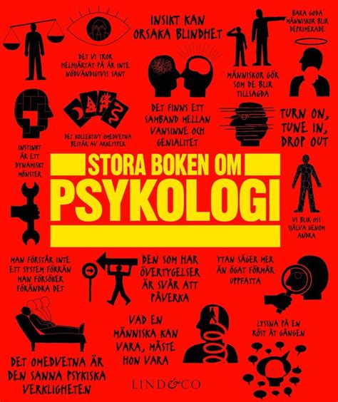 böcker om psykologi