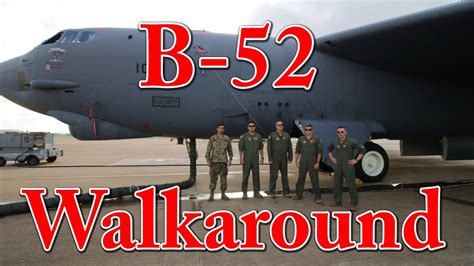 B 52 Walkthrough