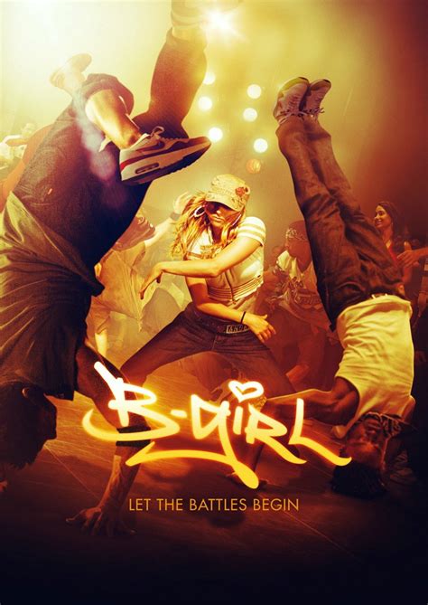 b-girl