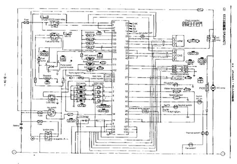 b14 engine diagram 