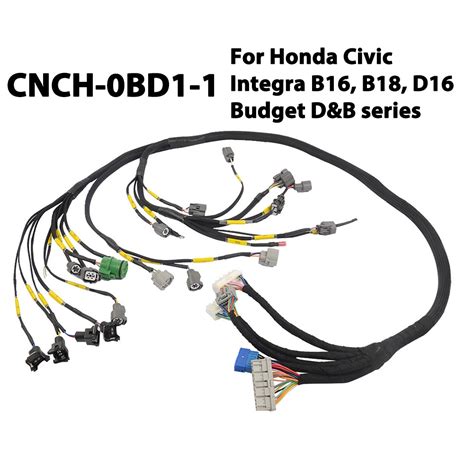 b18b wire harness 