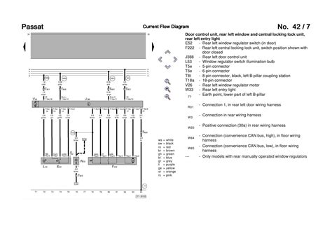 b5 passat wiring diagram xenon 