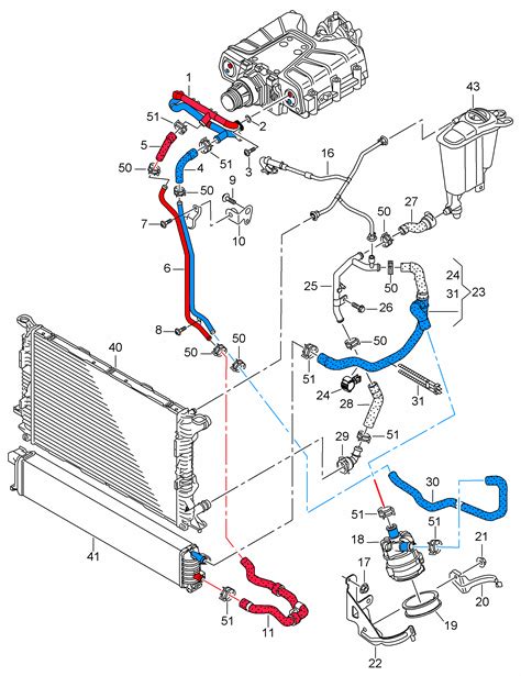b8 s4 engine diagram 