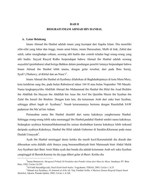 BAB II BOIGRAFI MUHAMMAD SAID RIDLWAN DAN MUSTHAFA â PDF Download