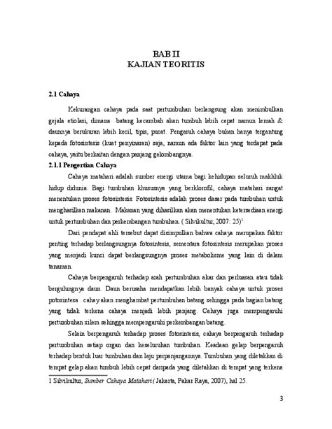 BAB II KAJIAN TEORITIS A Sumber Hukum Islam PDF Download