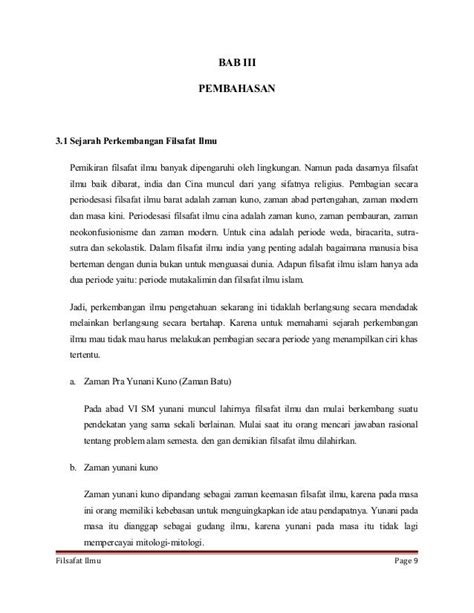 BAB III PEMBAHASAN PDF Download