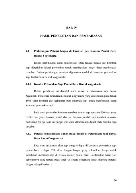 BAB IV PEMBAHASAN PDF Download