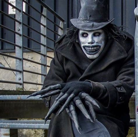 babadook cosplay