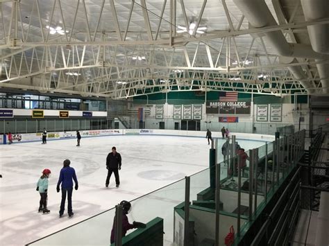 babson ice rink